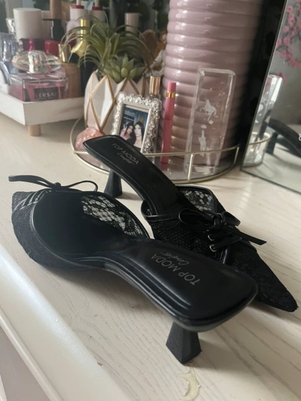Kitten Heels - Picture 4 of 4